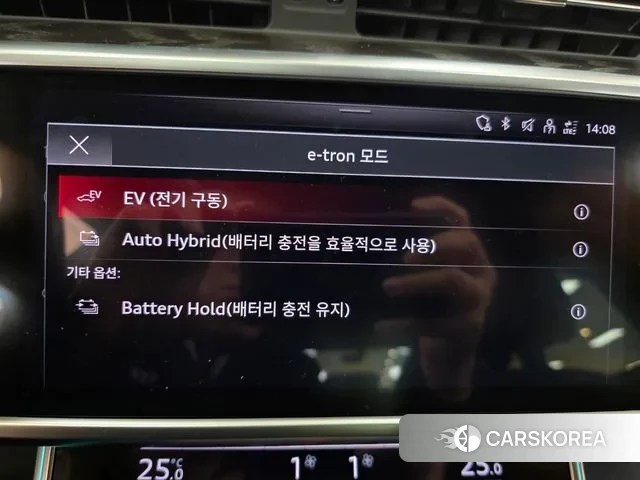 Audi A7 (4K) 2023 Белый из Кореи, фото 5