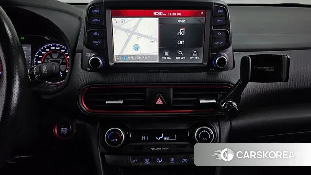 Hyundai Kona 2019 Серый из Кореи, фото 5