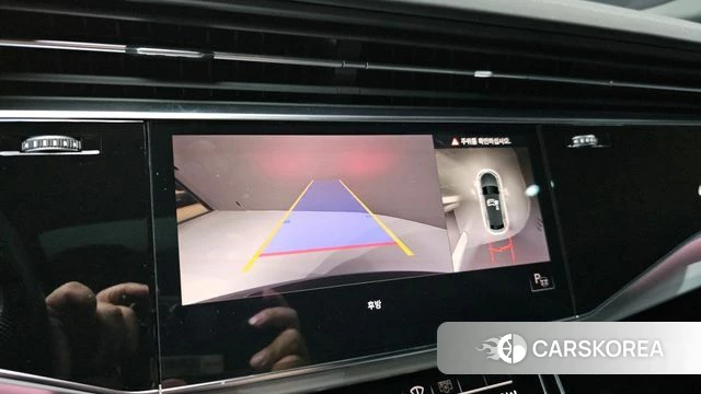 Audi Q8 (4M) 2022 Черный из Кореи, фото 5
