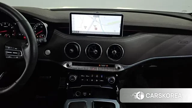 Kia Stinger Meister 2021 Серый из Кореи, фото 5