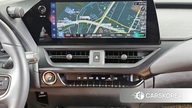 Lexus UX250h 2023 Черный из Кореи, фото 5