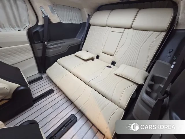Kia The New Carnival 4th Generation 2024 Белый из Кореи, фото 5