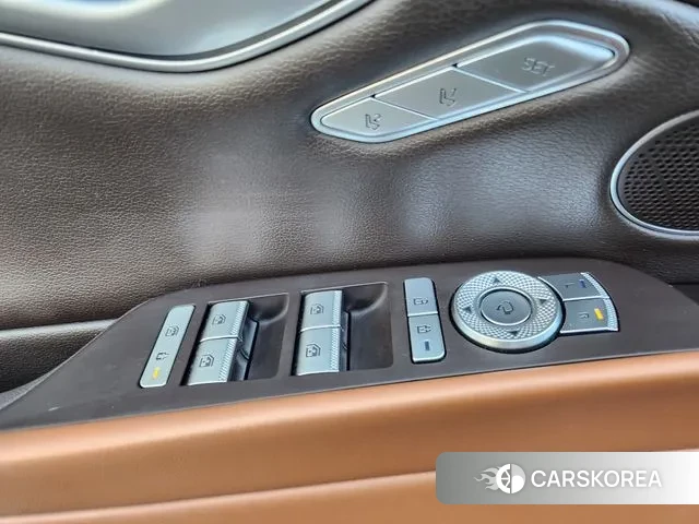 Genesis G80 (RG3) 2022 Черный из Кореи, фото 5