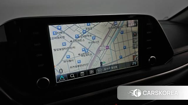 Hyundai Sonata (DN8) 2021 Серый из Кореи, фото 5