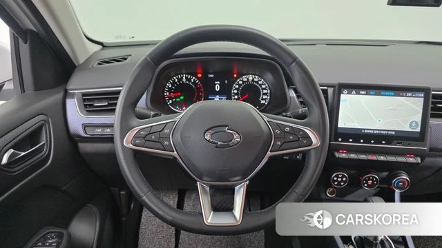 Renault Korea (Samsung) XM3 2021 Белый из Кореи, фото 5