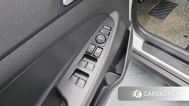 Hyundai All New Tucson 2018 Белый из Кореи, фото 5