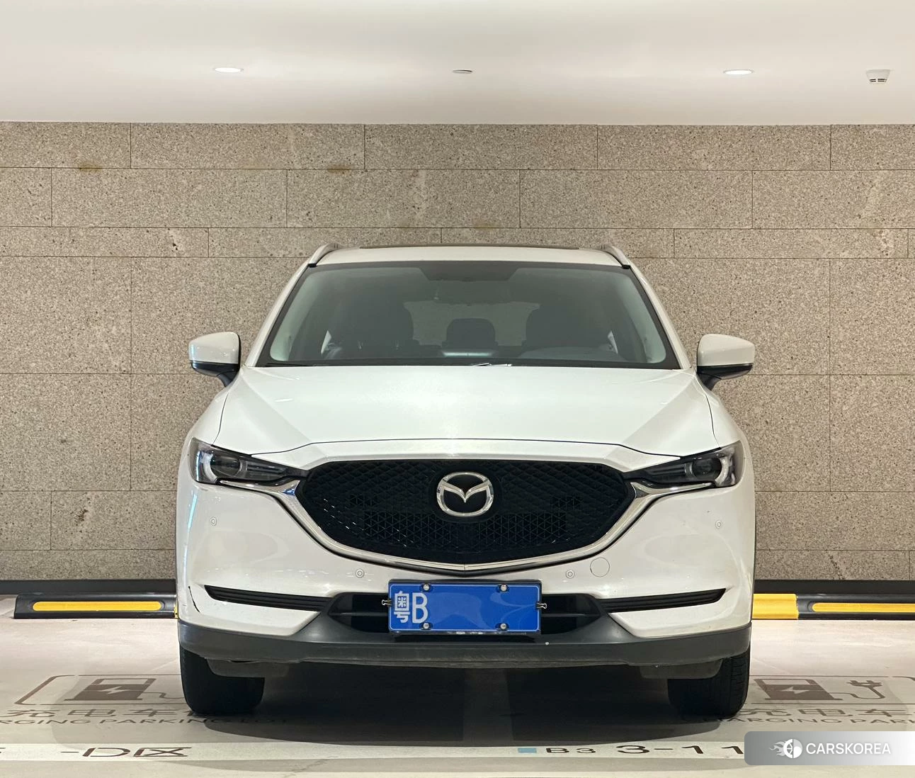 Mazda CX-5 2019 Белый из Китая, фото 4