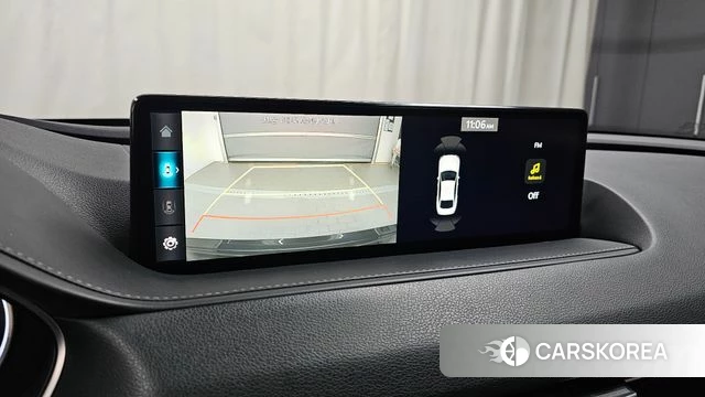 Genesis G80 (RG3) 2022 Серый из Кореи, фото 5