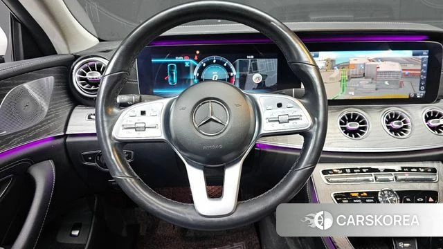 Mercedes-Benz CLS-Class C257 2019 Белый из Кореи, фото 5