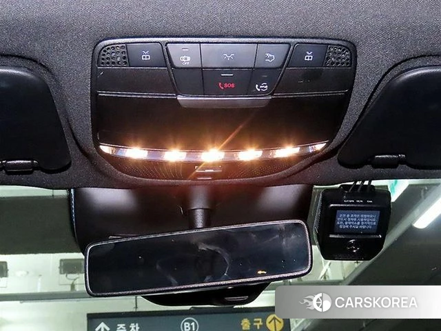 Mercedes-Benz EQC N293 2020 Серебряный из Кореи, фото 5