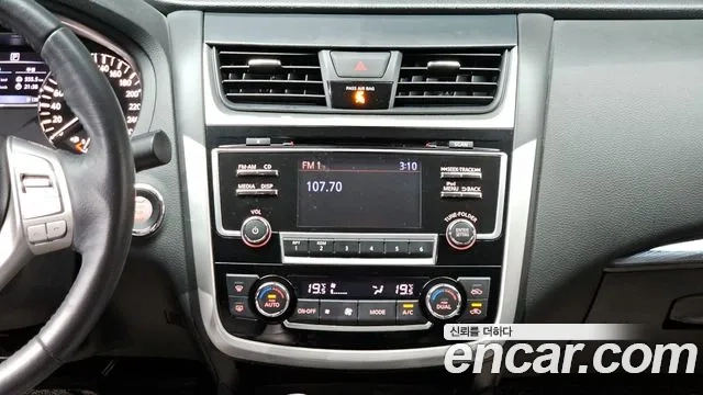 Nissan Altima id 2886954 из Кореи 5