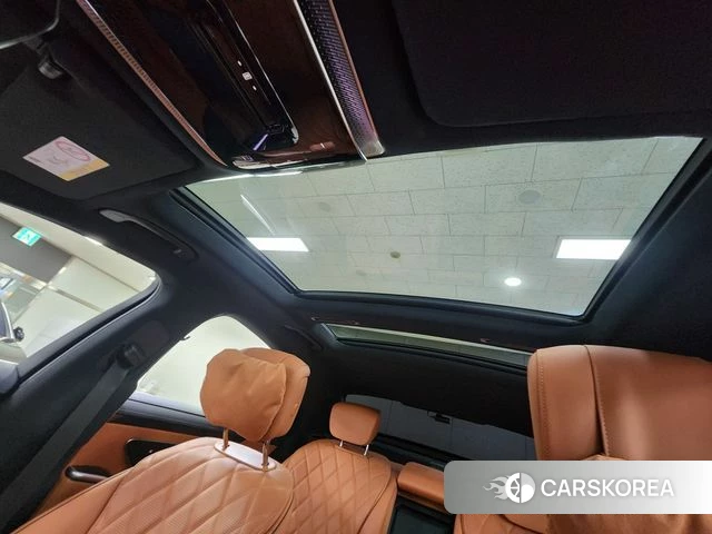 Mercedes-Benz S-Class W223 2025 Черный из Кореи, фото 5