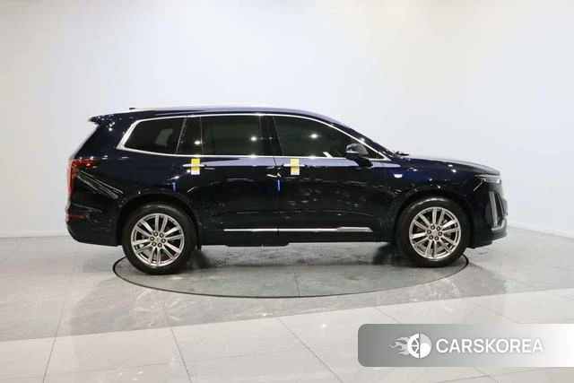 Cadillac XT6 2023 Синий из Китая, фото 5