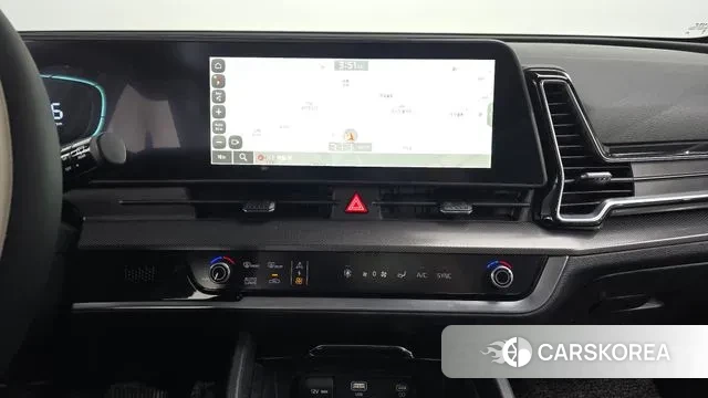 Kia Sportage 5th Generation 2021 Белый из Кореи, фото 5