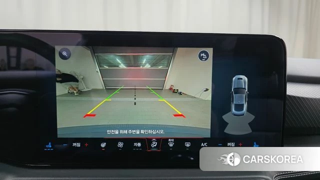 Ford Mustang 7th Generation 2024 Небесно-голубой из Кореи, фото 5