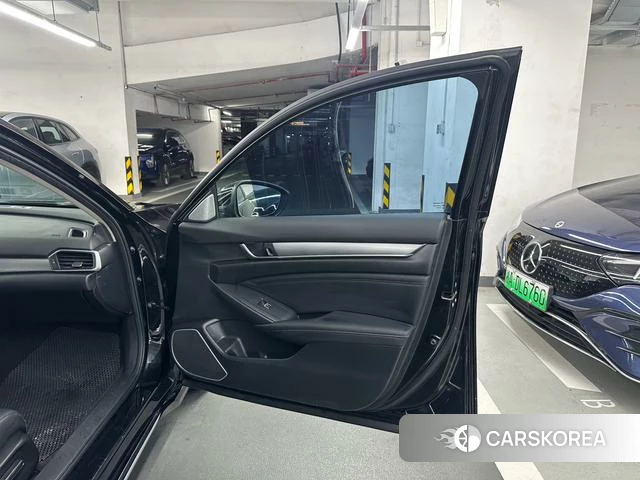 Honda Accord 2023 Черный из Китая, фото 5