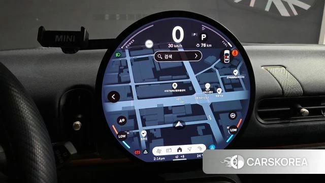Mini Cooper C 4th generation 2025 Серебристо-серый из Кореи, фото 5