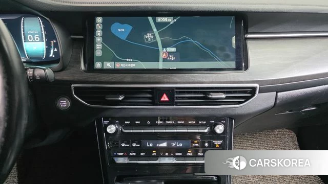 Kia K7 Premier 2020 Черный из Кореи, фото 5