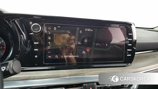 Kia K5 3rd generation 2020 Белый из Кореи, фото 5