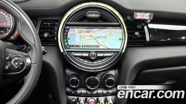 Mini Cooper S 2020 Жемчужный цвет из Кореи, фото 5