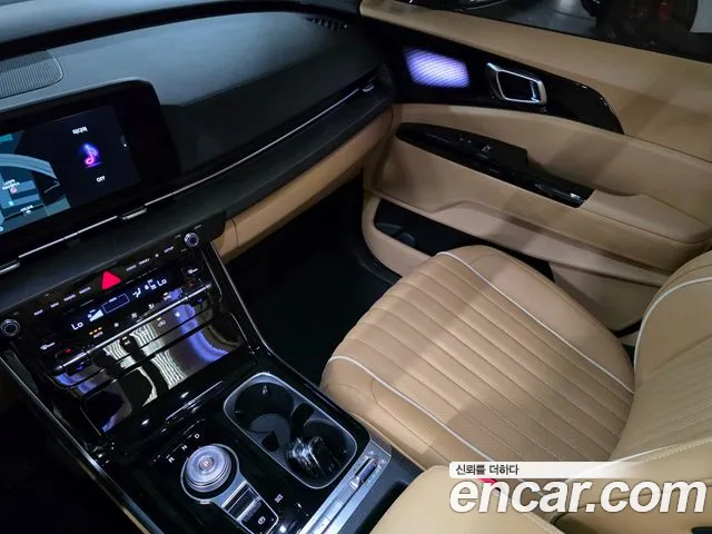 Kia Carnival 4th generation 2022 Черный из Кореи, фото 5