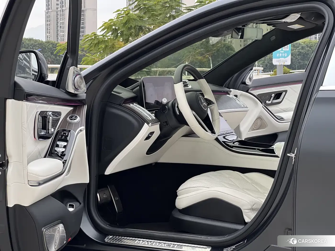 Mercedes-Benz Maybach S-Class 2023 Черный из Китая, фото 5