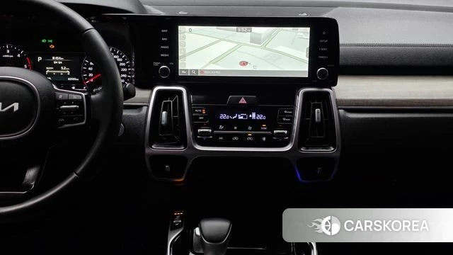 Kia Sorento 4th Generation 2022 Серый из Кореи, фото 5