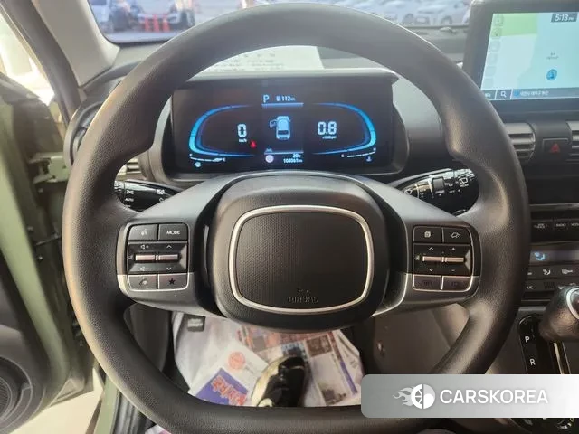 Hyundai Casper 2021 Светло-зеленый из Кореи, фото 5