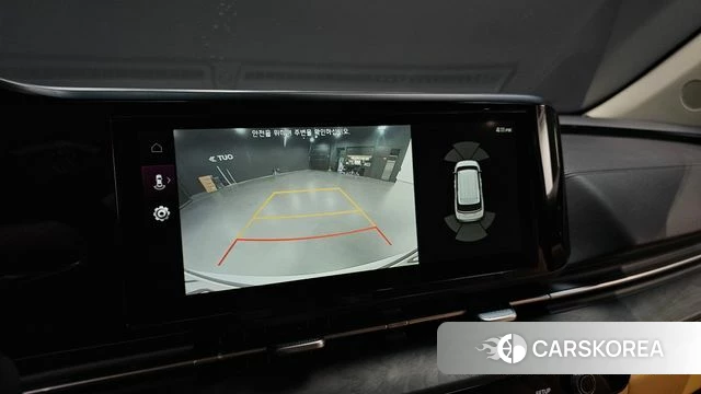 Kia Carnival 4th generation 2023 Белый из Кореи, фото 5