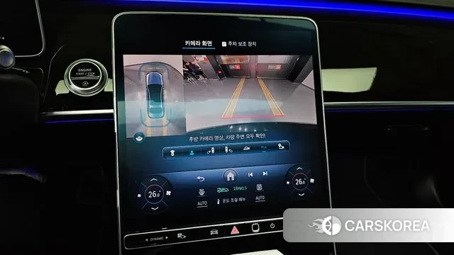 Mercedes-Benz S-Class W223 2021 Черный из Кореи, фото 5