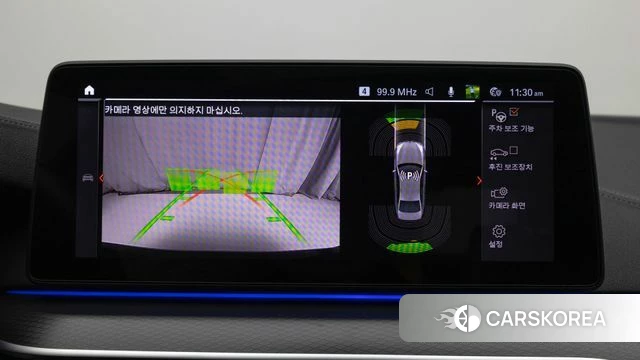 BMW 5 Series (G30) 2022 Черный из Кореи, фото 5