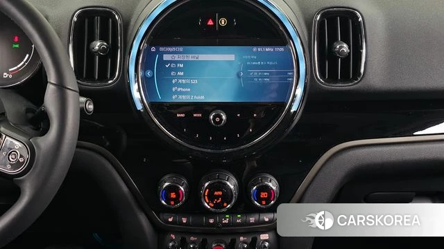 Mini Cooper Countryman 2024 Белый из Кореи, фото 5