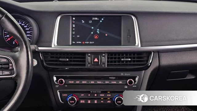 Kia K5 Hybrid 2nd Generation 2018 Серый из Кореи, фото 5