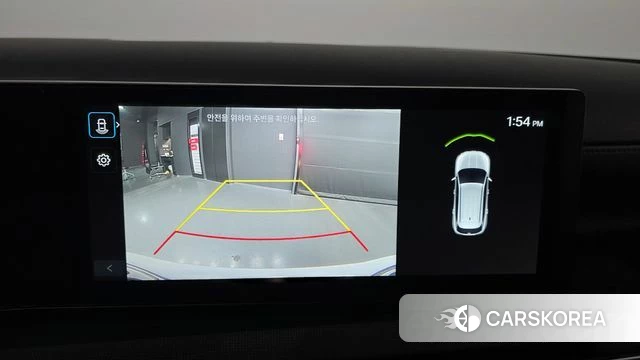 Hyundai The New Tucson (NX4) 2024 Белый из Кореи, фото 5