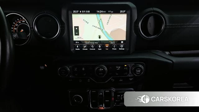 Jeep Wrangler (JL) 2021 Белый из Кореи, фото 5