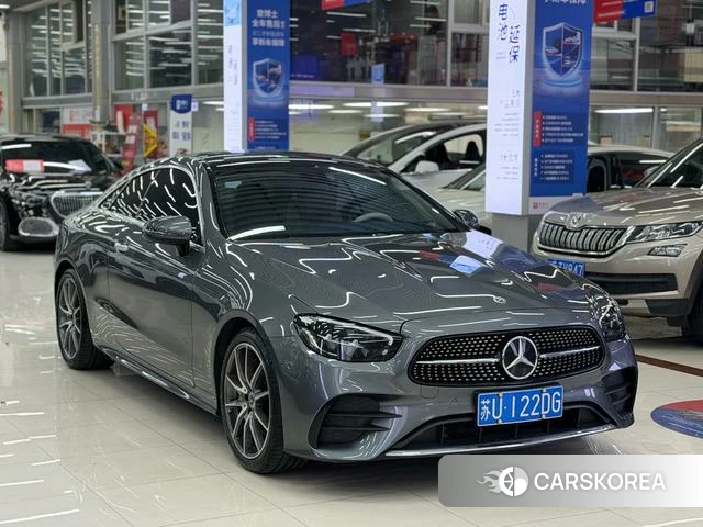 Mercedes-Benz E-class (imported) id 4211346 из Китая 5
