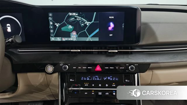 Kia Carnival 4th generation 2023 Белый из Кореи, фото 5