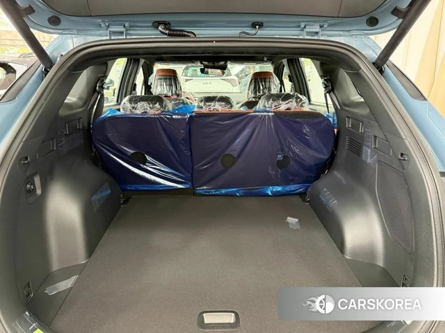 Kia The New Sportage 5th Generation 2026 Синий из Кореи, фото 5