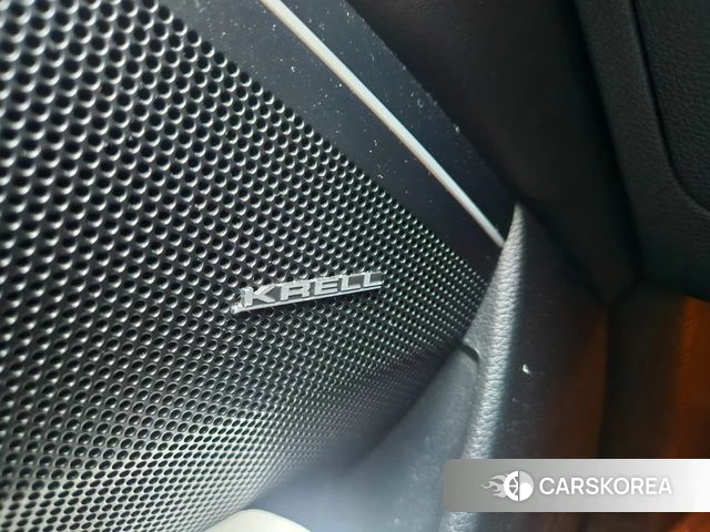 Kia All New K7 Hybrid 2018 Черный из Кореи, фото 5