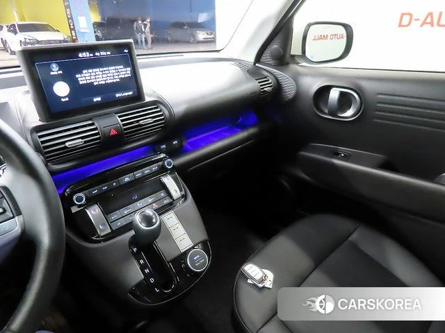 Hyundai Casper 2022 Белый из Кореи, фото 5