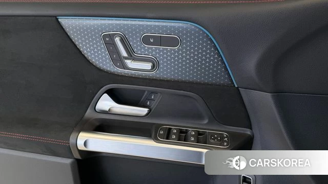 Mercedes-Benz GLB-Class X247 2025 Черный из Кореи, фото 5