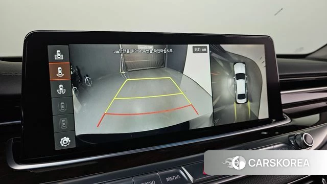 Kia More K9 2020 Черный из Кореи, фото 5
