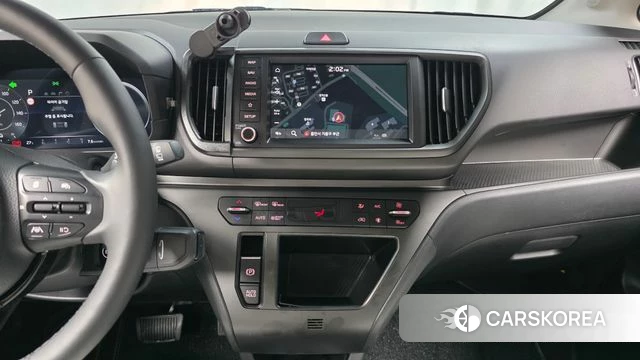 Kia The New Kia Ray EV 2024 Синий из Кореи, фото 5
