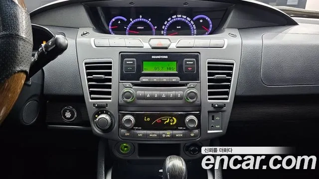 Ssangyong Korando Turismo 2018 Черный из Кореи, фото 5