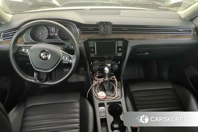 Volkswagen Magotan 2018 Черный из Китая, фото 5