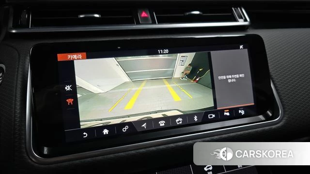 Land Rover Range Rover Velar 2020 Черный из Кореи, фото 5