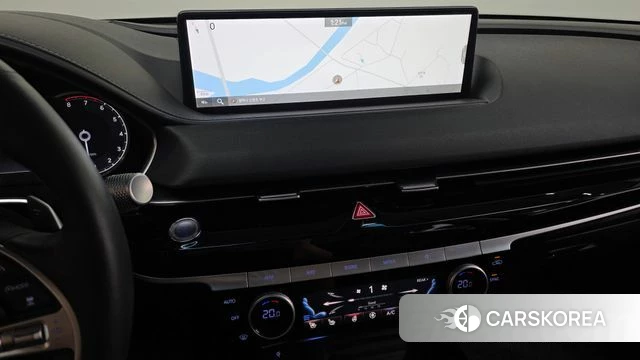 Genesis G80 (RG3) 2021 Белый из Кореи, фото 5