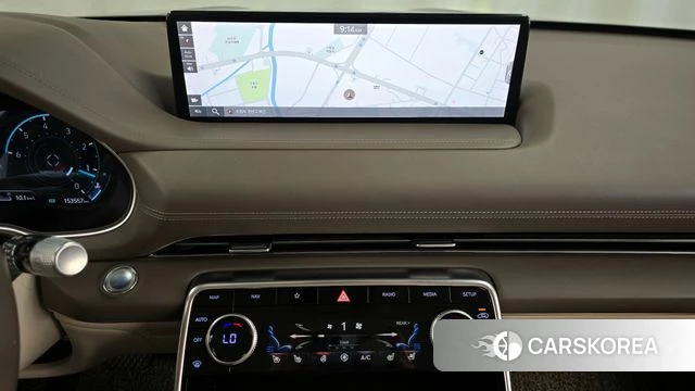 Genesis GV80 2020 Песочный из Кореи, фото 5