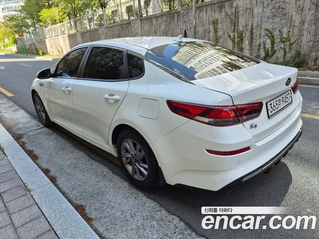 Kia The New K5 2nd generation id 2685327 из Кореи 5