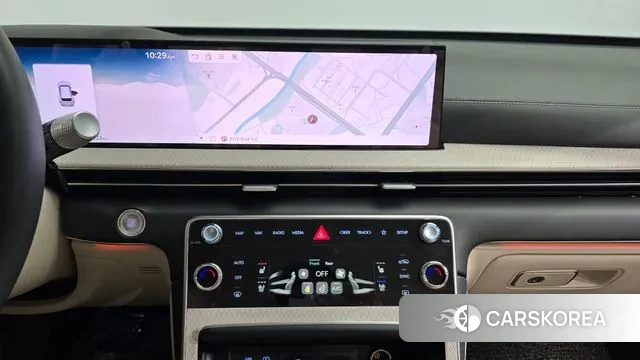 Genesis GV80 2023 Белый из Кореи, фото 5